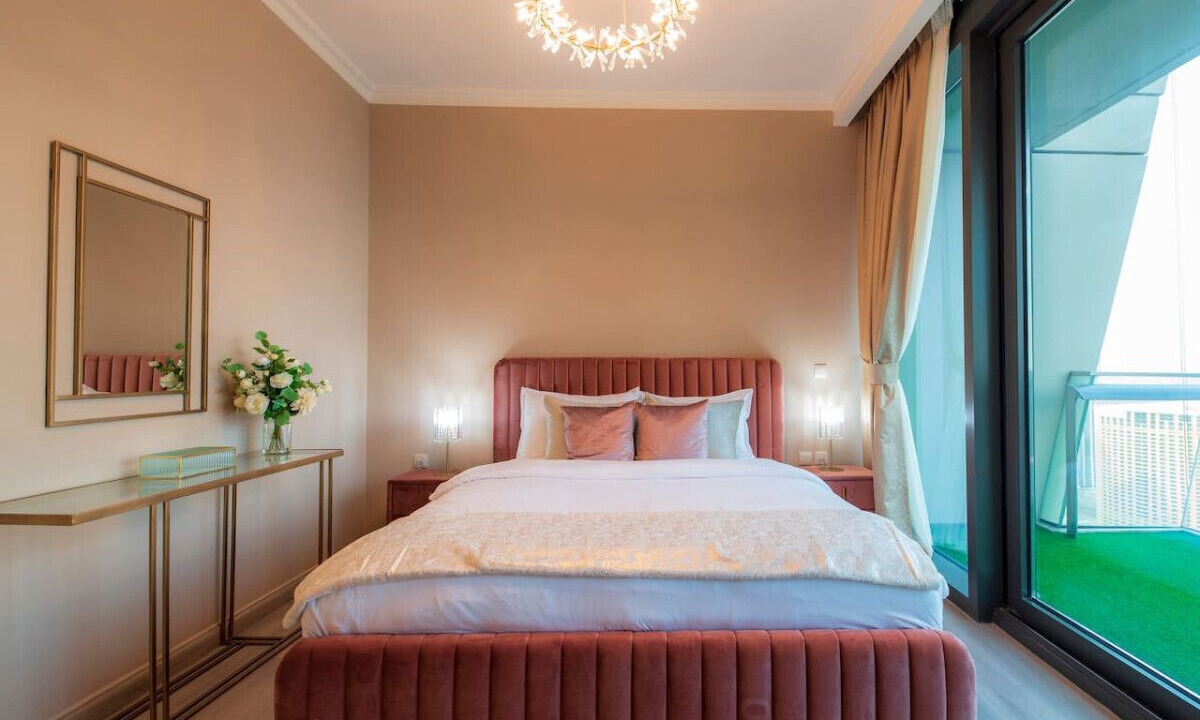 Photo of Bedroom in Downtown Dubai