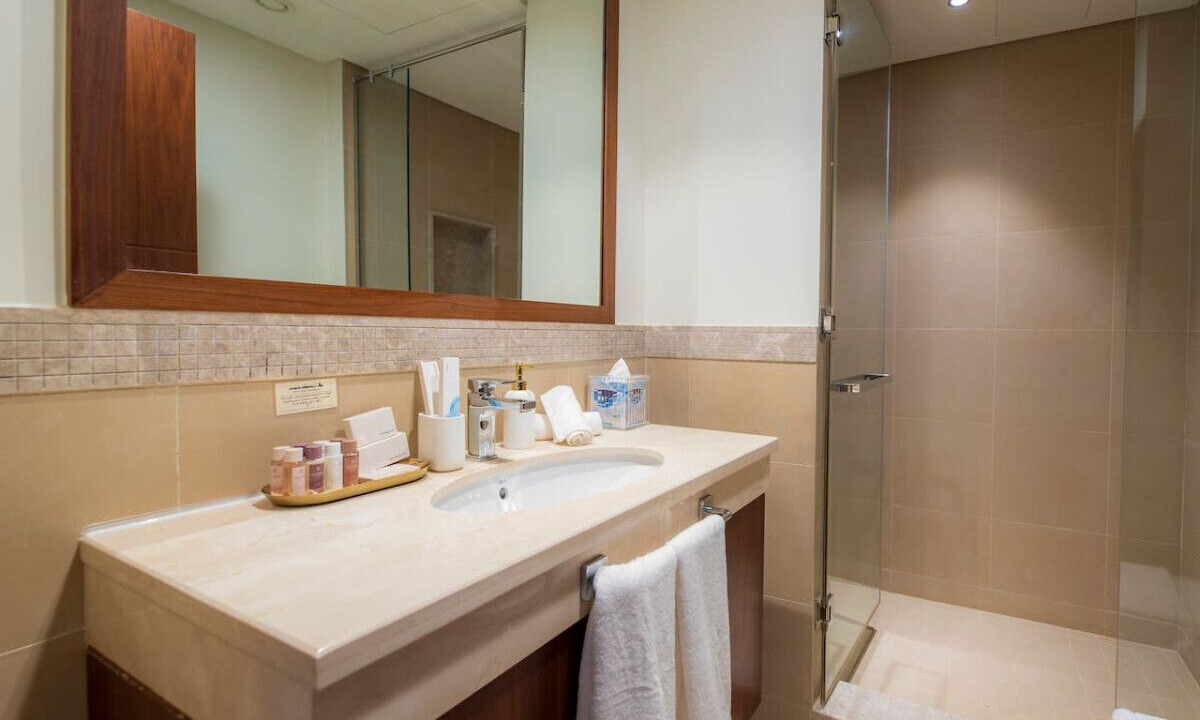 Photo of Bathroom in Downtown Dubai