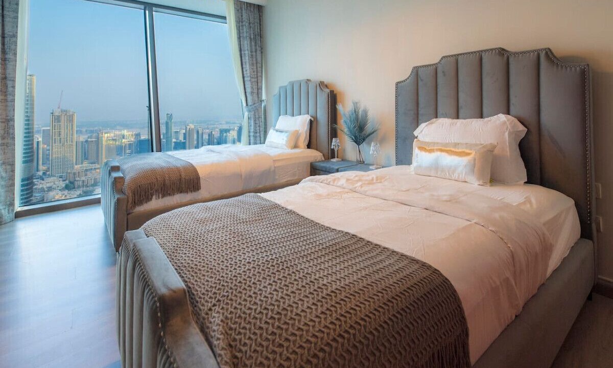 Photo of Bedroom in Downtown Dubai