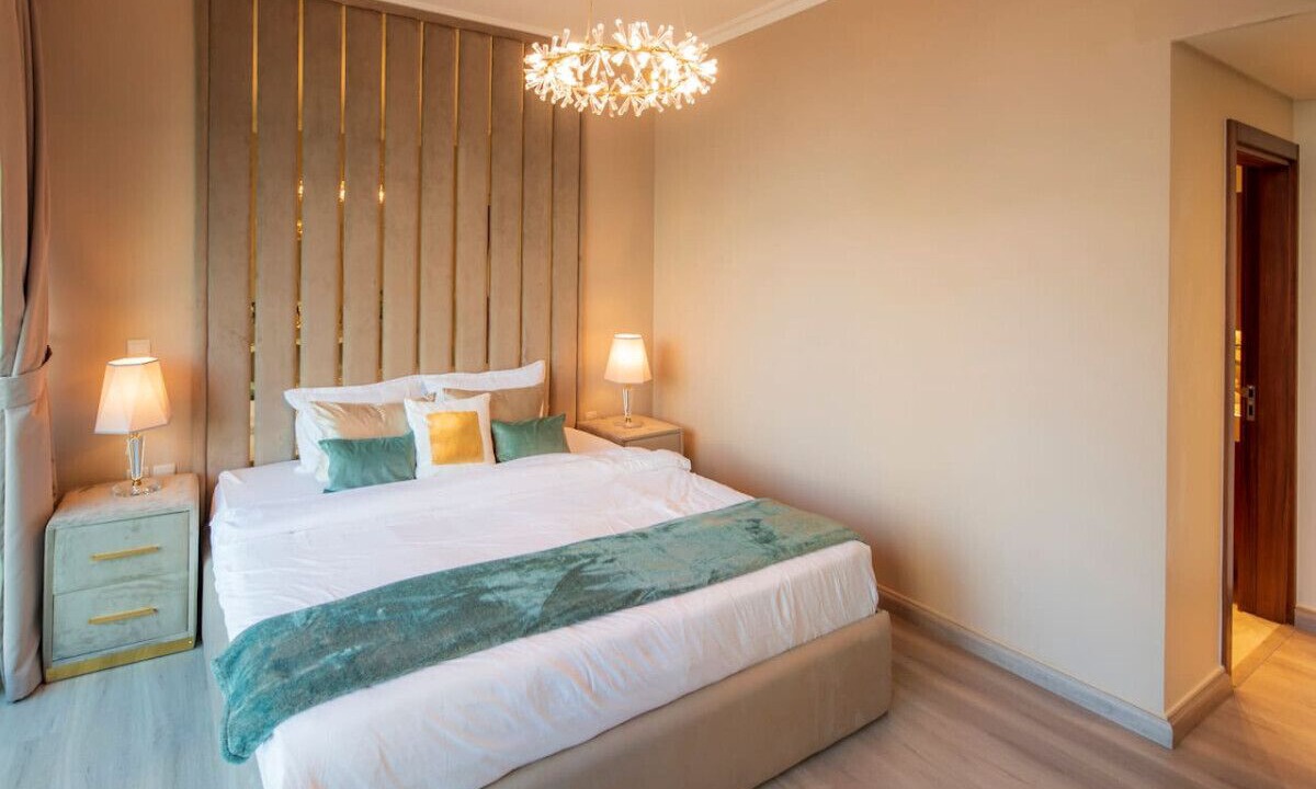 Photo of Bedroom in Downtown Dubai