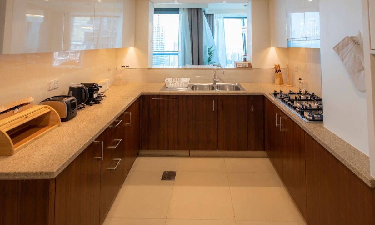 Photo of Kitchen in Downtown Dubai