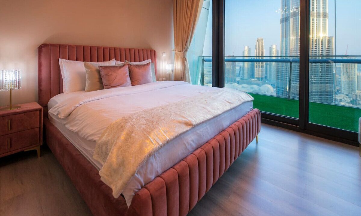 Photo of Bedroom in Downtown Dubai
