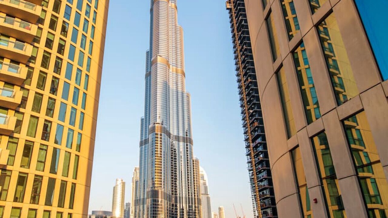 Photo of Outdoor in Downtown Dubai