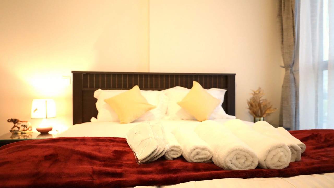 Photo of Bedroom in Dubai Production City