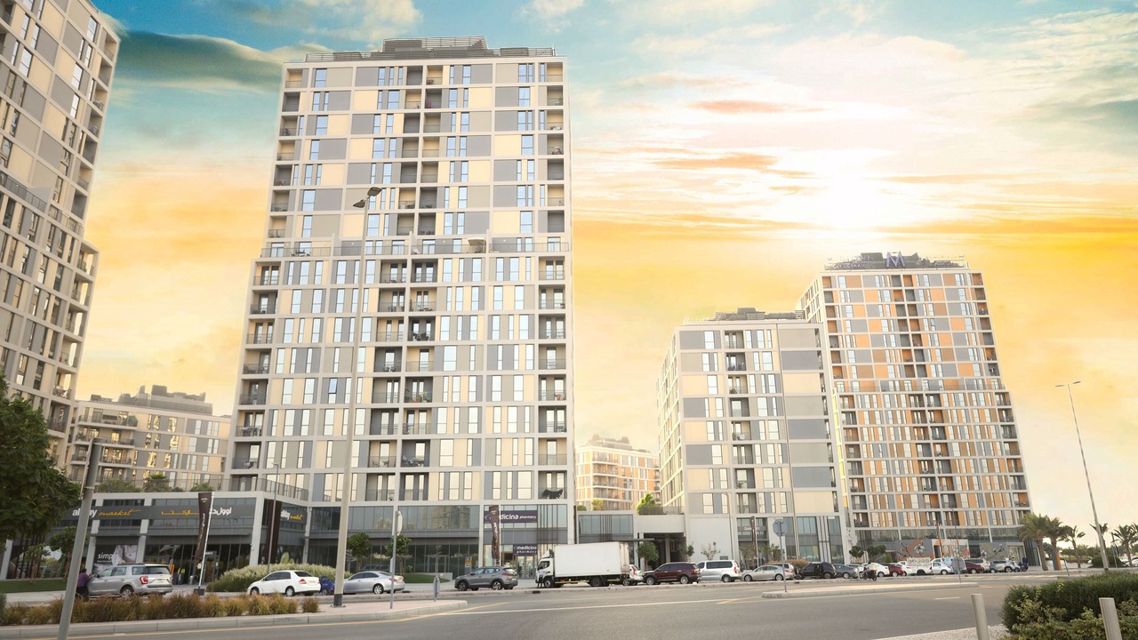 Photo of Outdoor in Dubai Production City