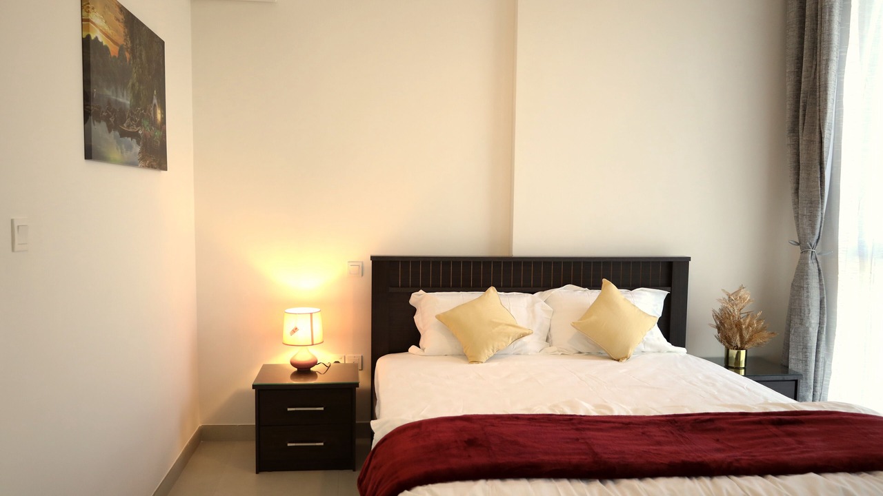 Photo of Bedroom in Dubai Production City