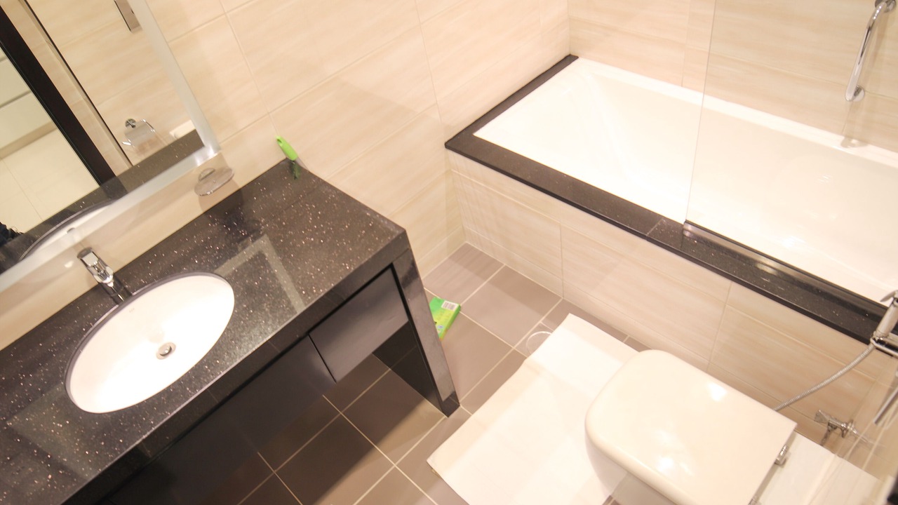 Photo of Bathroom in Dubai