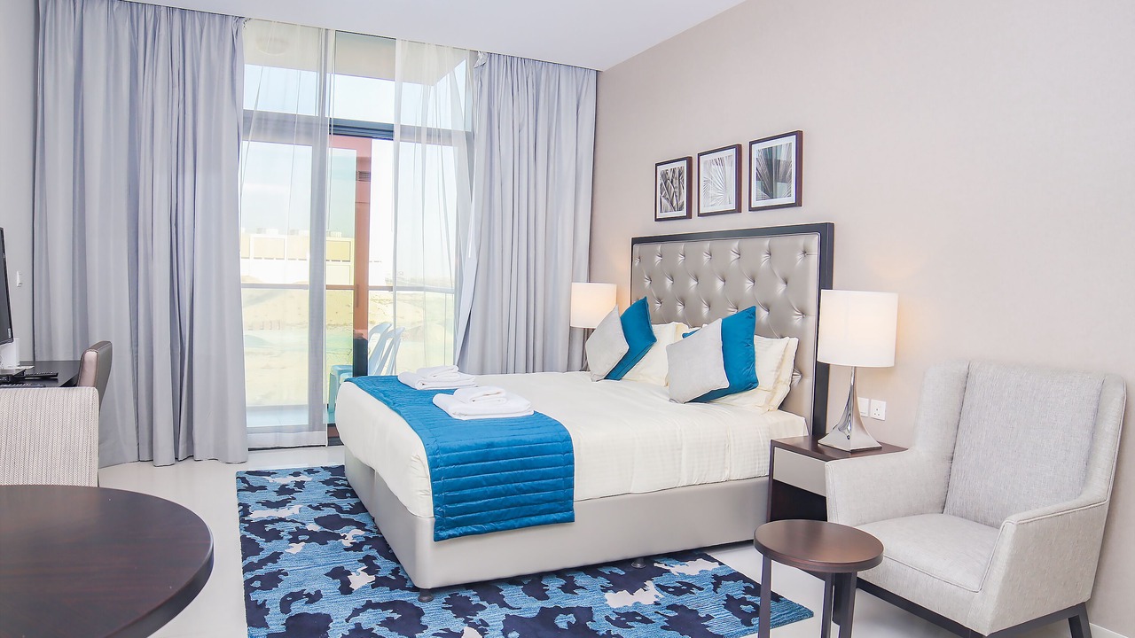 Photo of Bedroom in Dubai