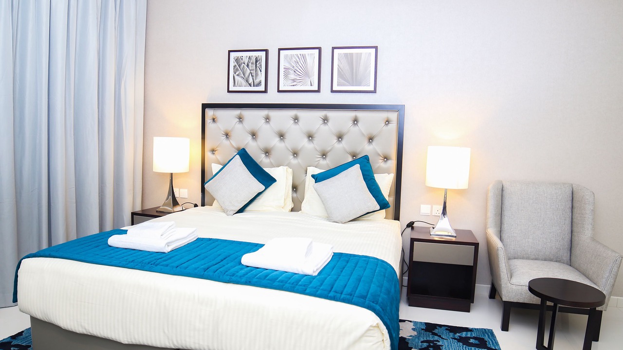 Photo of Bedroom in Dubai