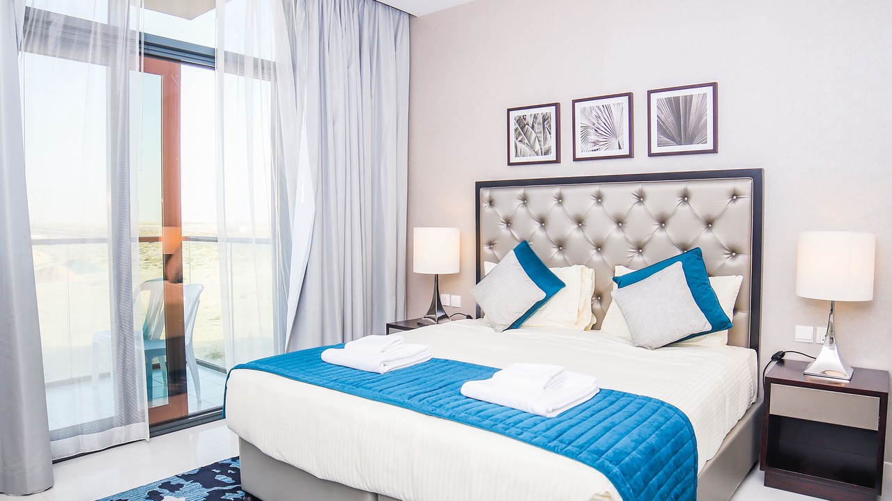 Photo of Bedroom in Dubai