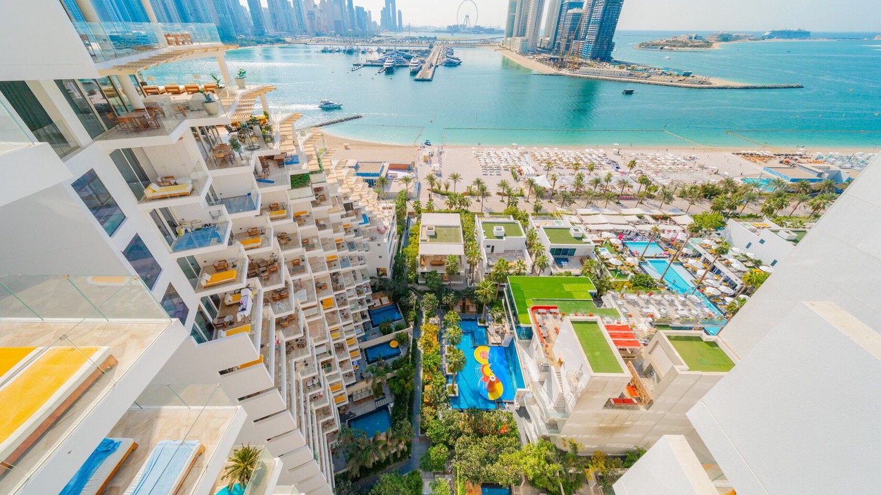 Photo of Outdoor in Palm Jumeirah