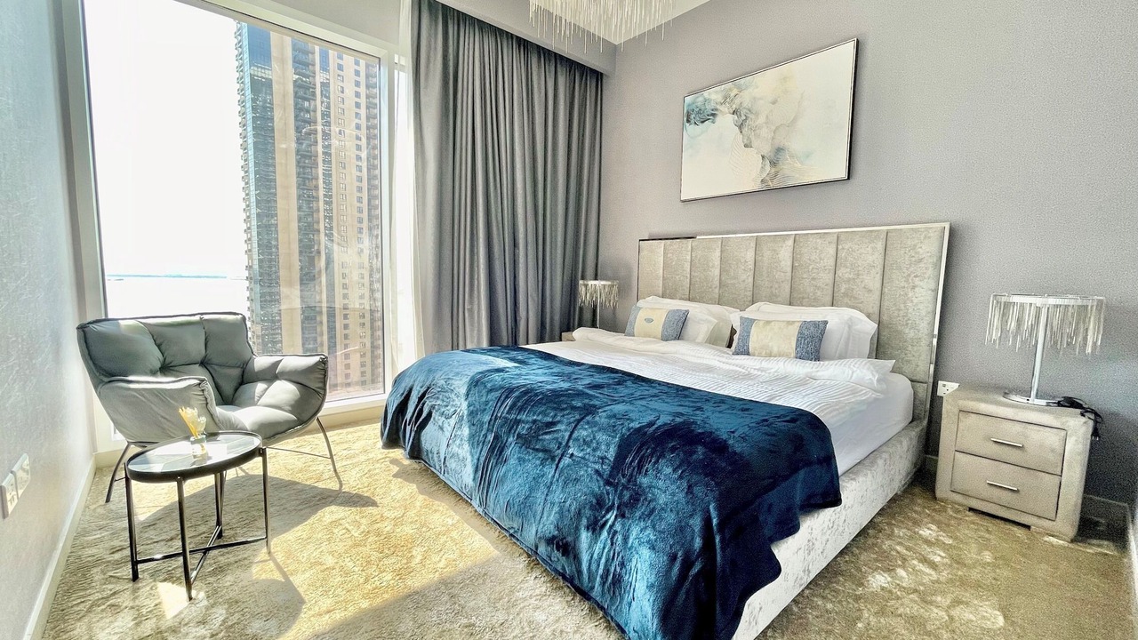 Photo of Bedroom in Dubai