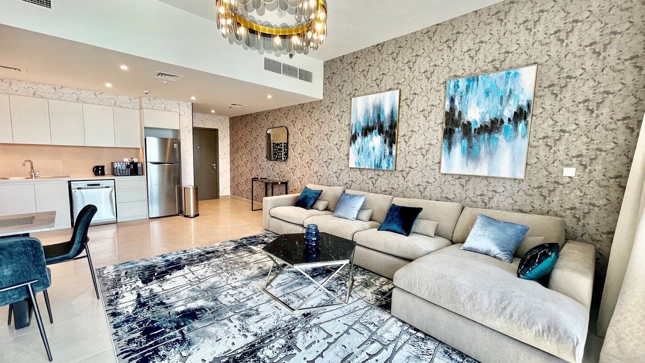 Photo of Livingroom in Dubai