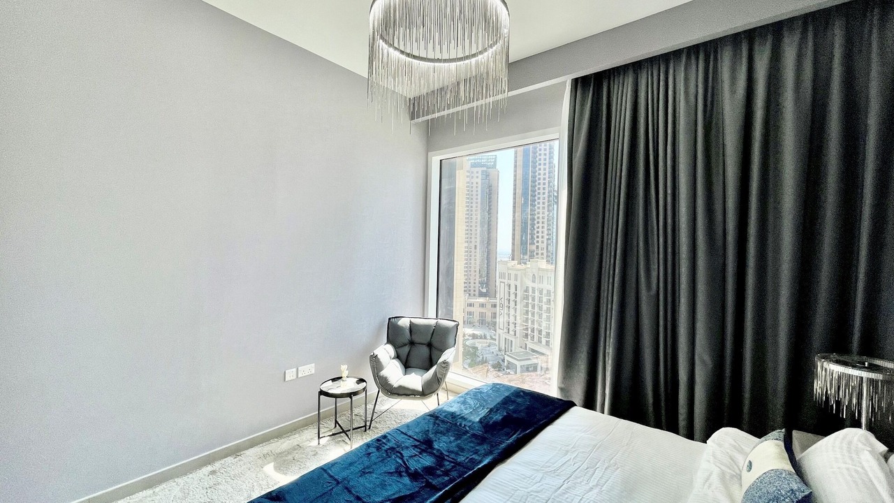Photo of Bedroom in Dubai