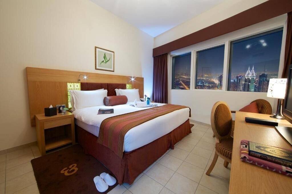 Photo of Bedroom in Dubai Media City