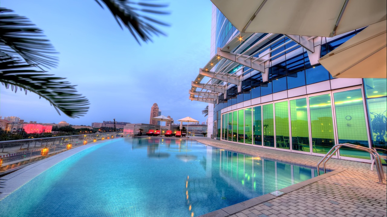 Photo of Outdoor in Dubai Media City
