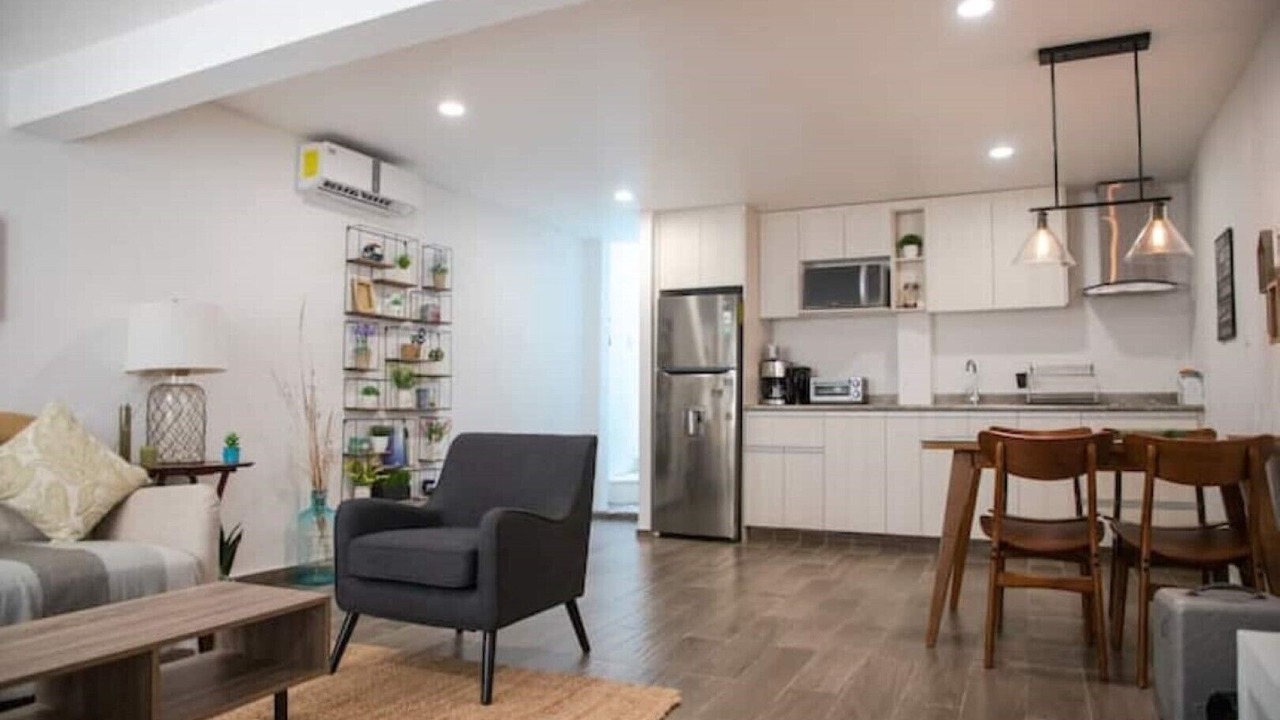 Photo of Livingroom in Centro - Supmza 001