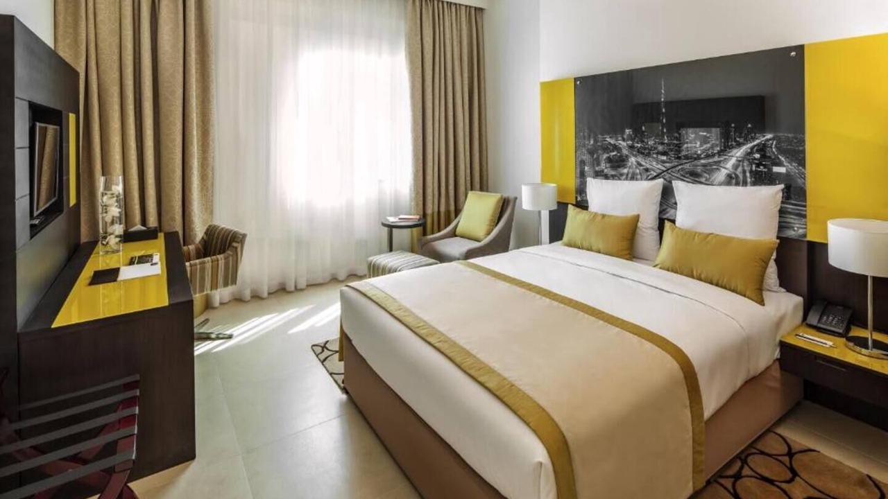 Photo of Bedroom in Al Sufouh