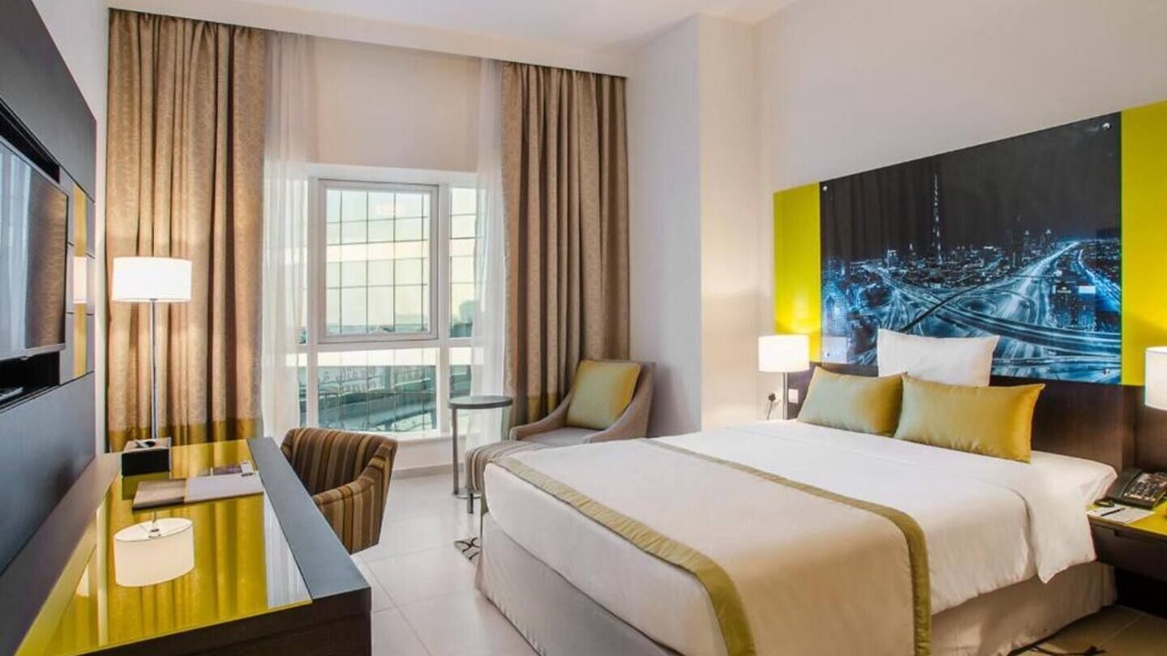 Photo of Bedroom in Al Sufouh