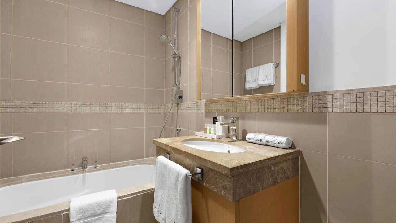Photo of Bathroom in Downtown Dubai