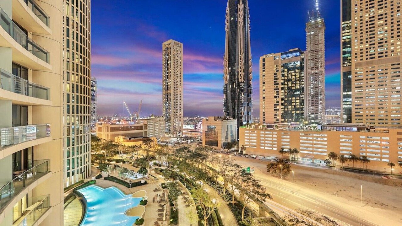 Photo of Outdoor in Downtown Dubai
