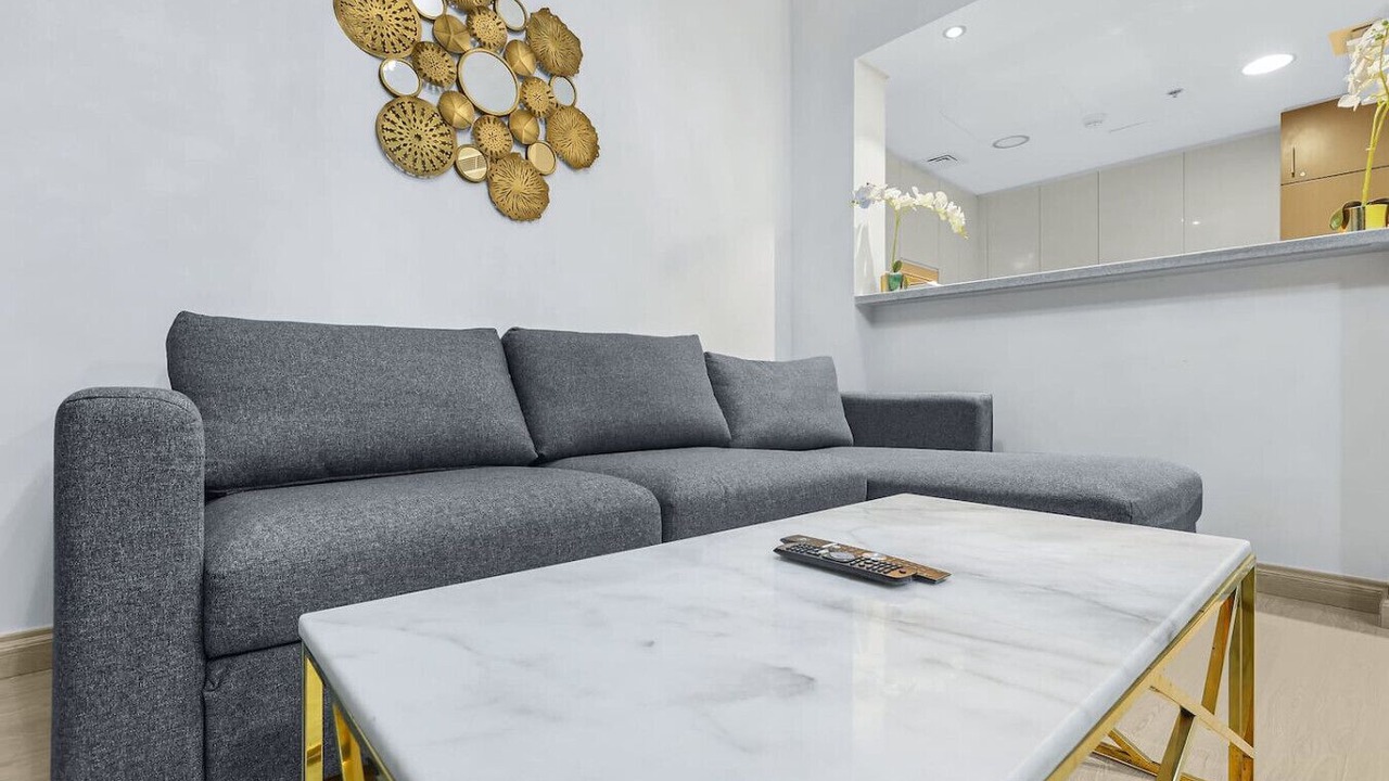 Photo of Livingroom in Downtown Dubai