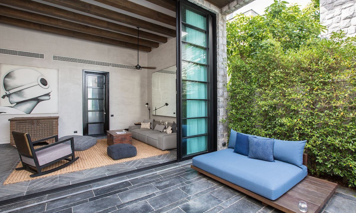 Photo of Patio Balcony in Plai Laem