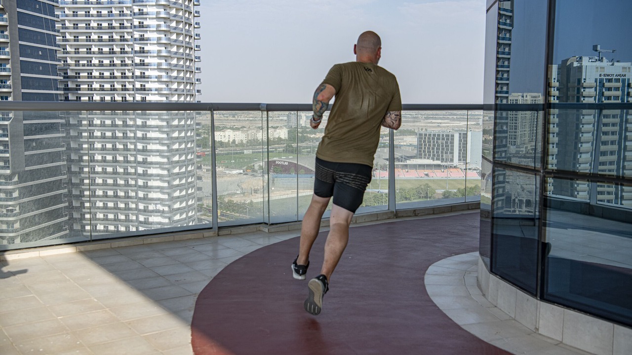 Photo of Outdoor in Dubai Sports City
