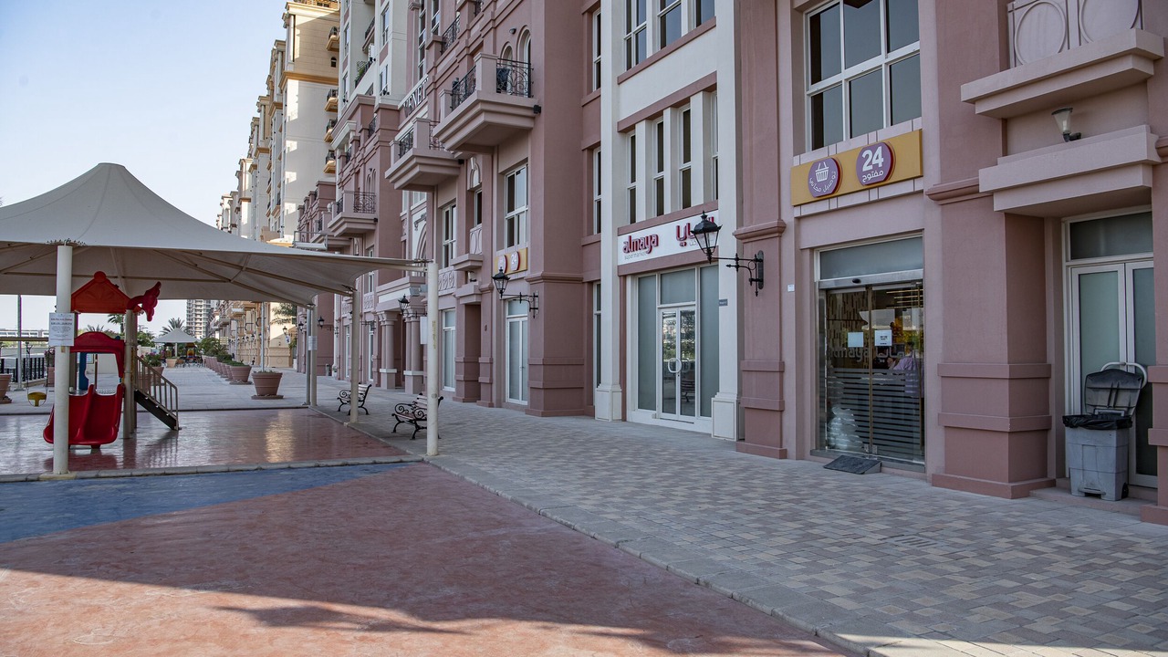 Photo of Outdoor in Dubai Sports City