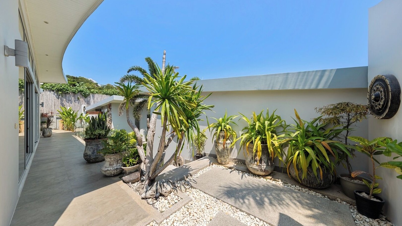 Photo of Patio Balcony in Plai Laem