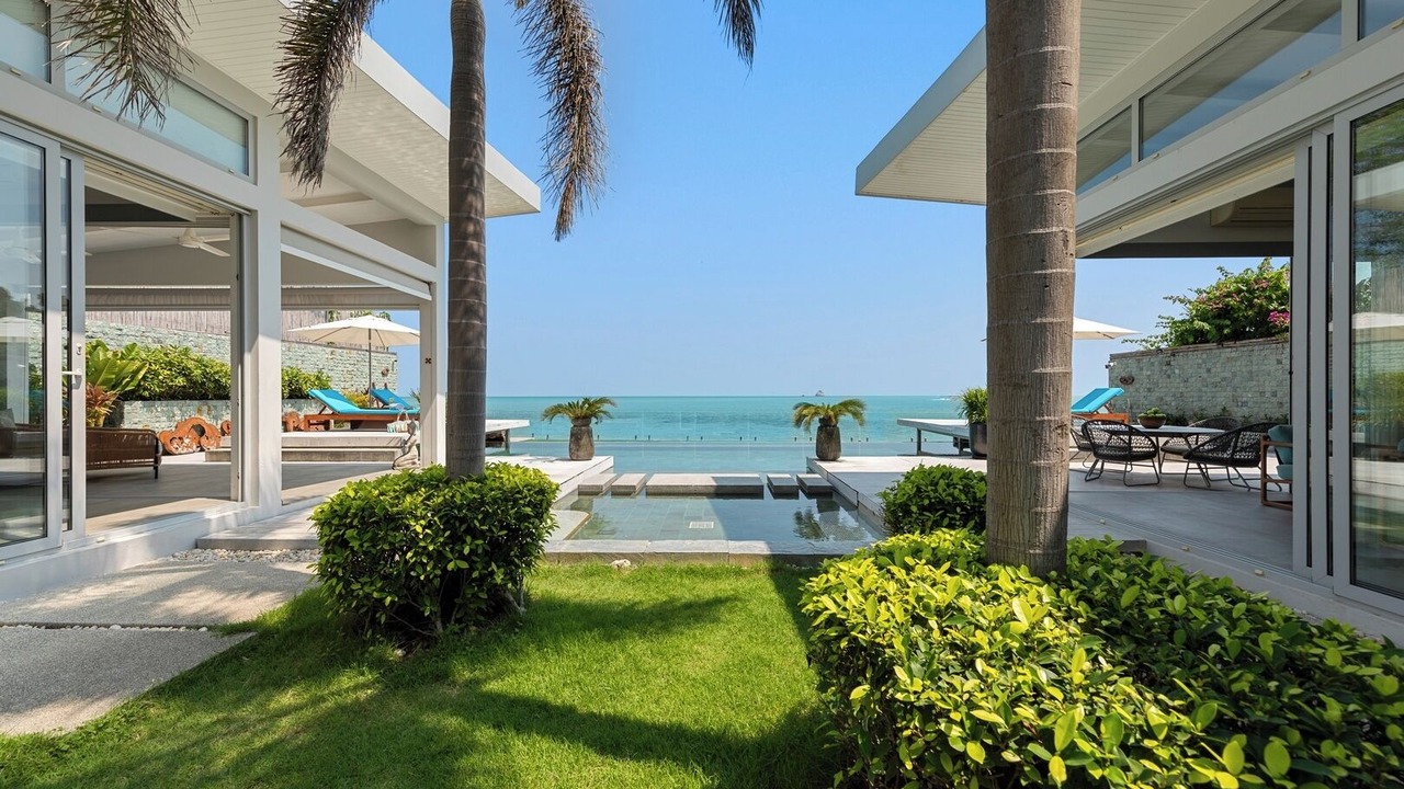 Photo of Patio Balcony in Plai Laem