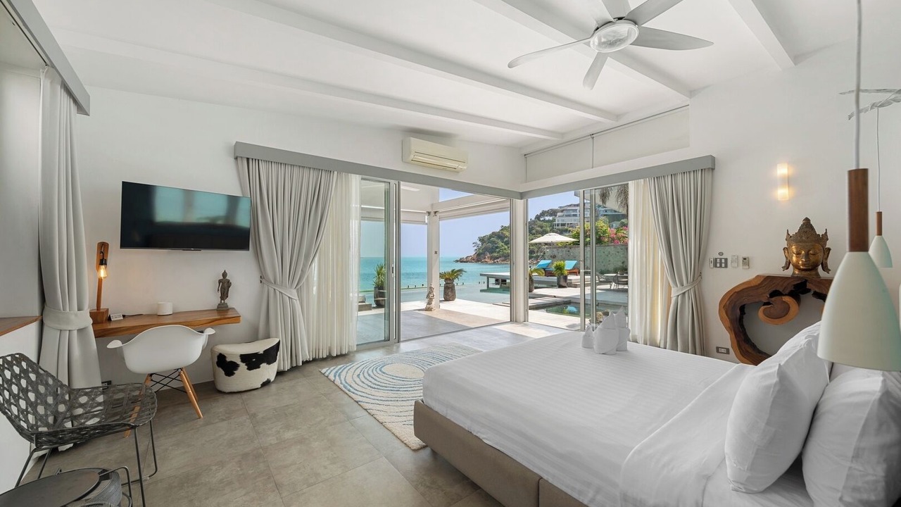 Photo of Bedroom in Plai Laem