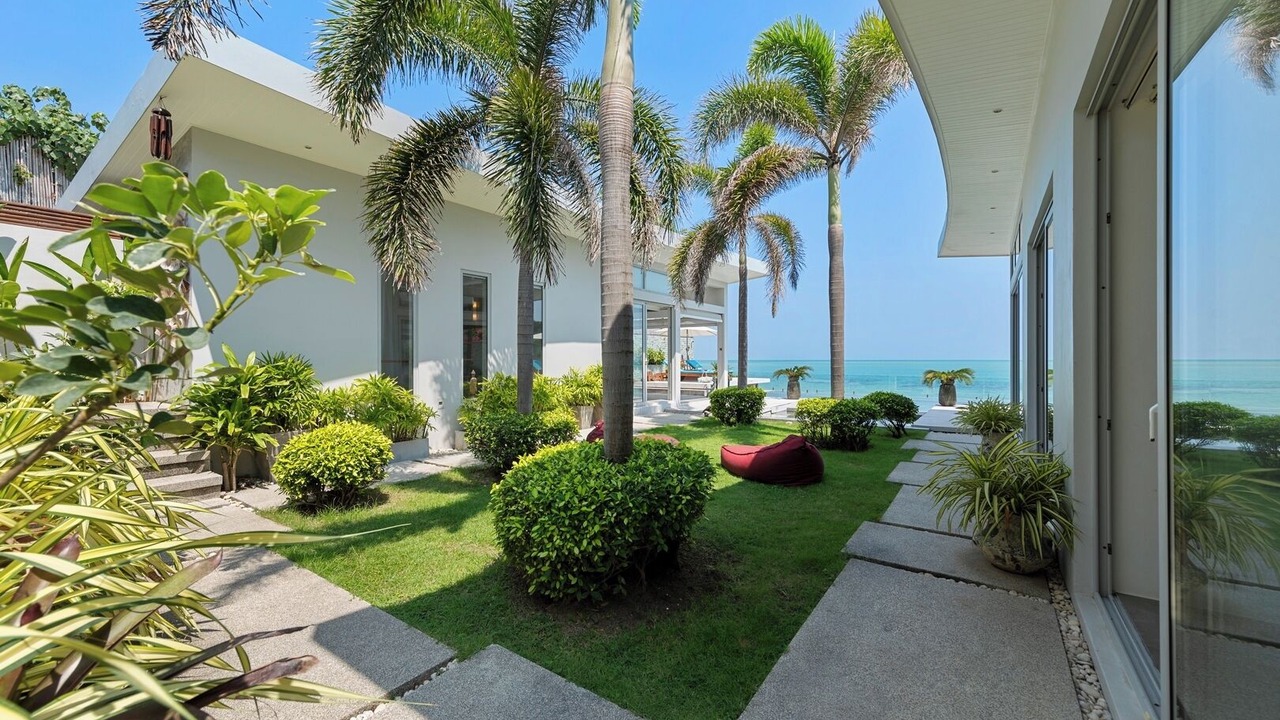 Photo of Patio Balcony in Plai Laem
