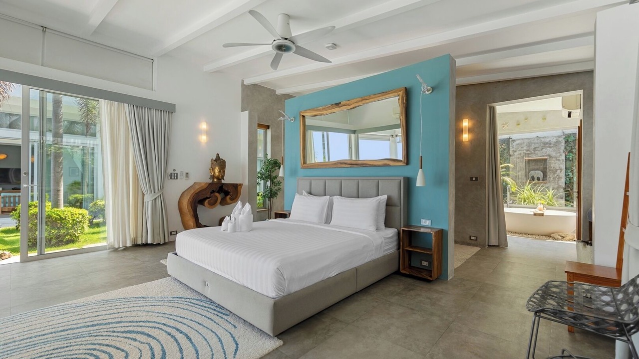 Photo of Bedroom in Plai Laem