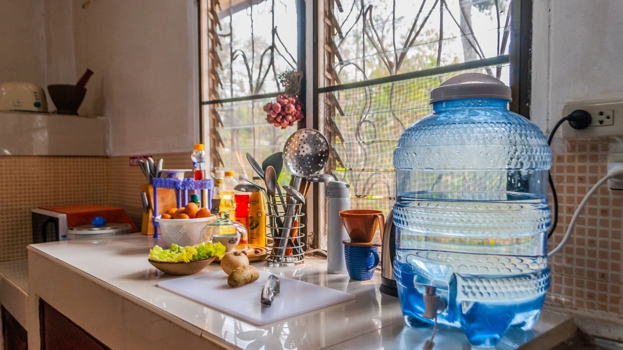 Photo of Kitchen in Mae Kon