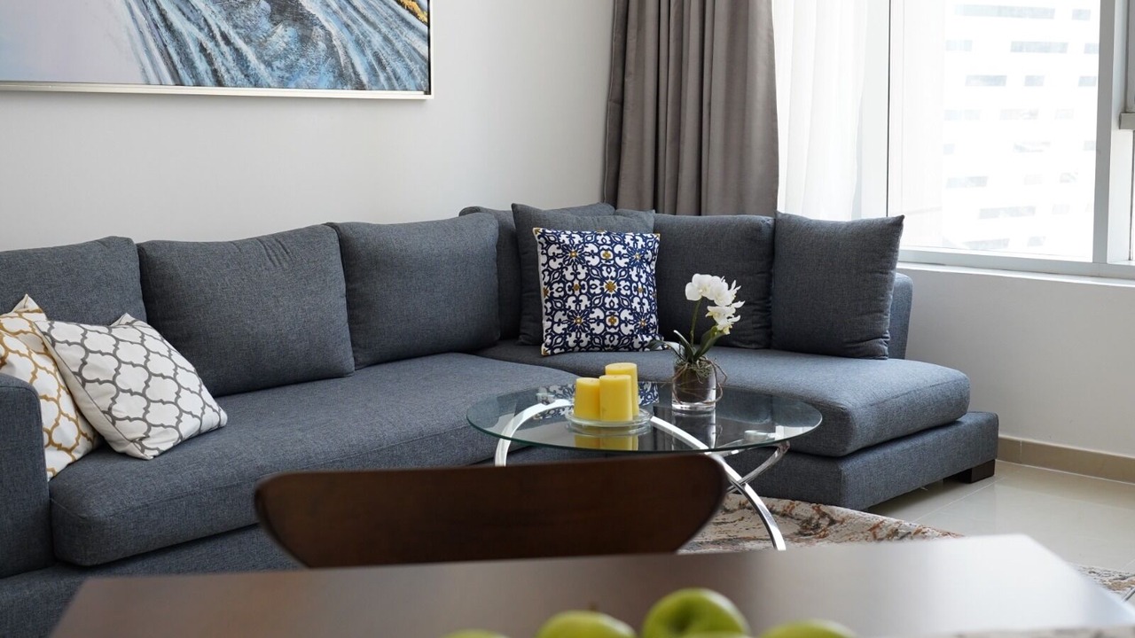 Photo of Livingroom in Downtown Dubai