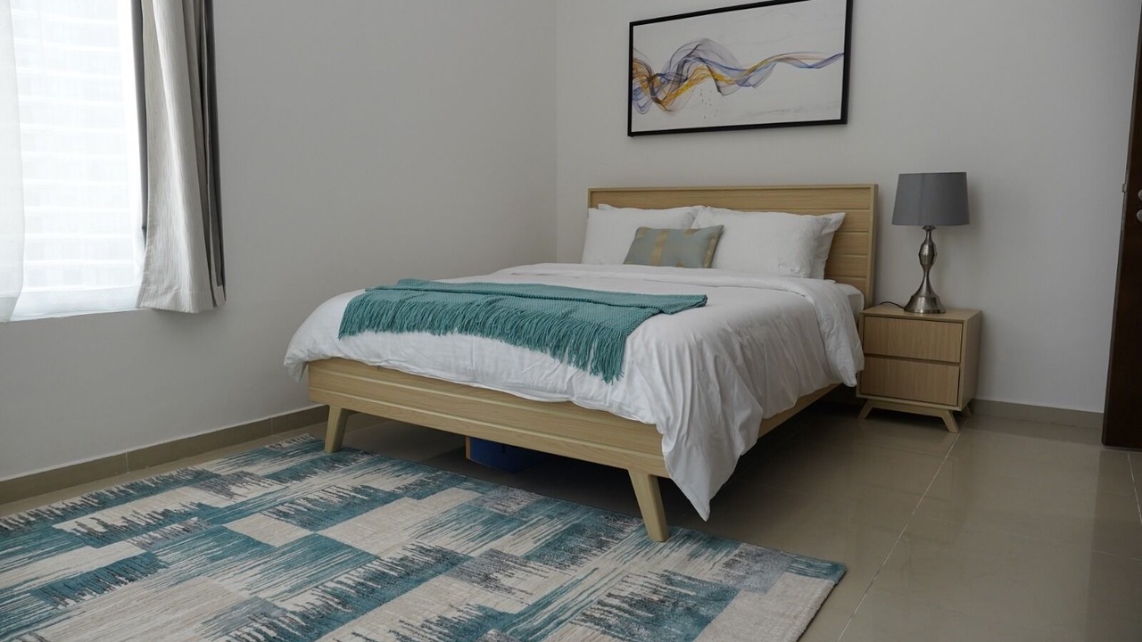 Photo of Bedroom in Downtown Dubai