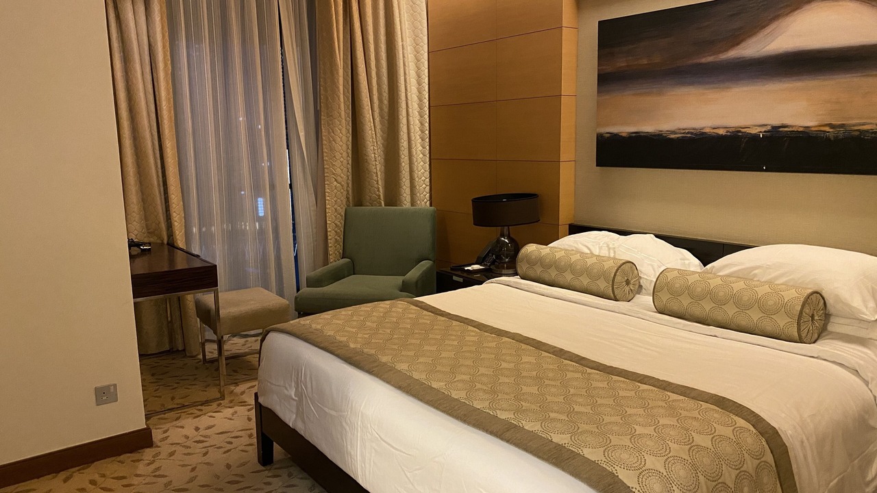 Photo of Bedroom in Downtown Dubai