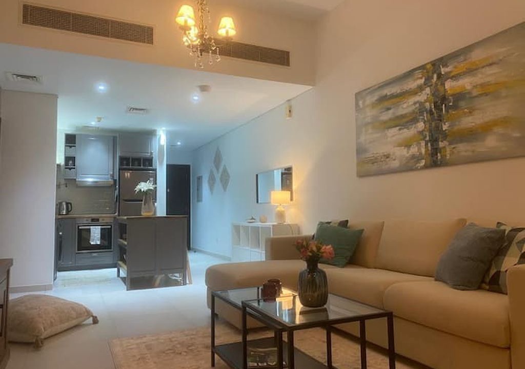 Photo of Livingroom in Nad Al Sheba