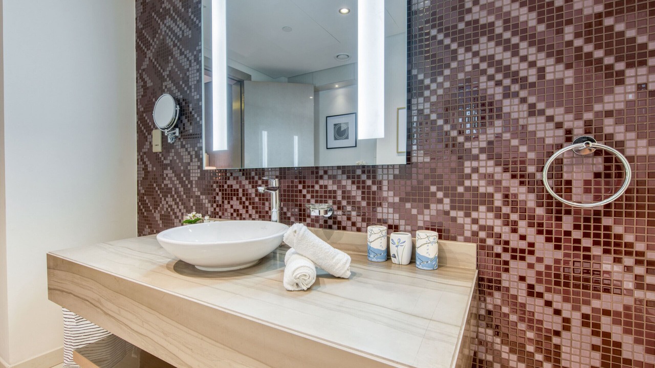 Photo of Bathroom in Business Bay