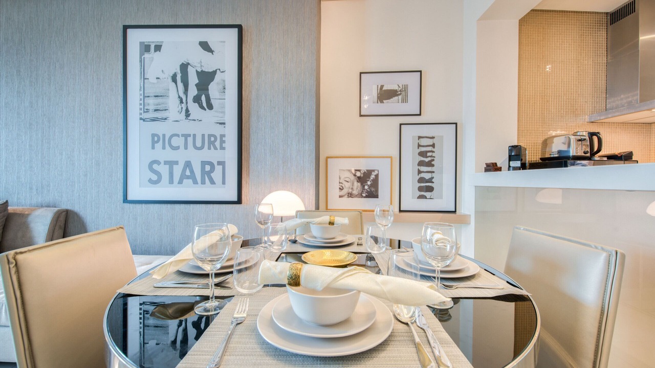 Photo of Livingroom in Business Bay