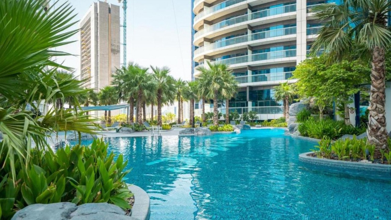 Photo of Outdoor in Business Bay