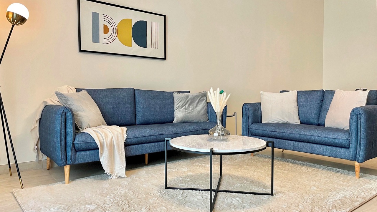 Photo of Livingroom in Discovery Gardens