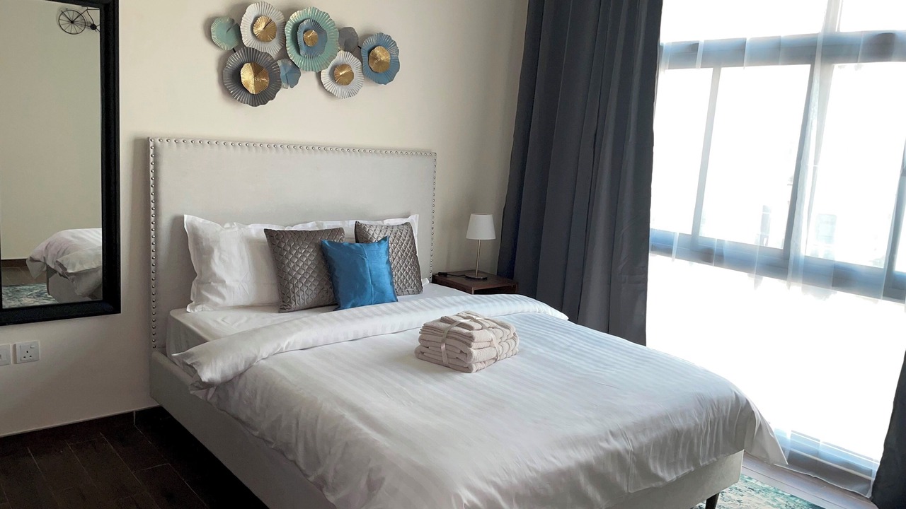 Photo of Bedroom in Discovery Gardens