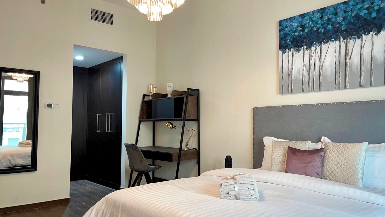 Photo of Bedroom in Discovery Gardens