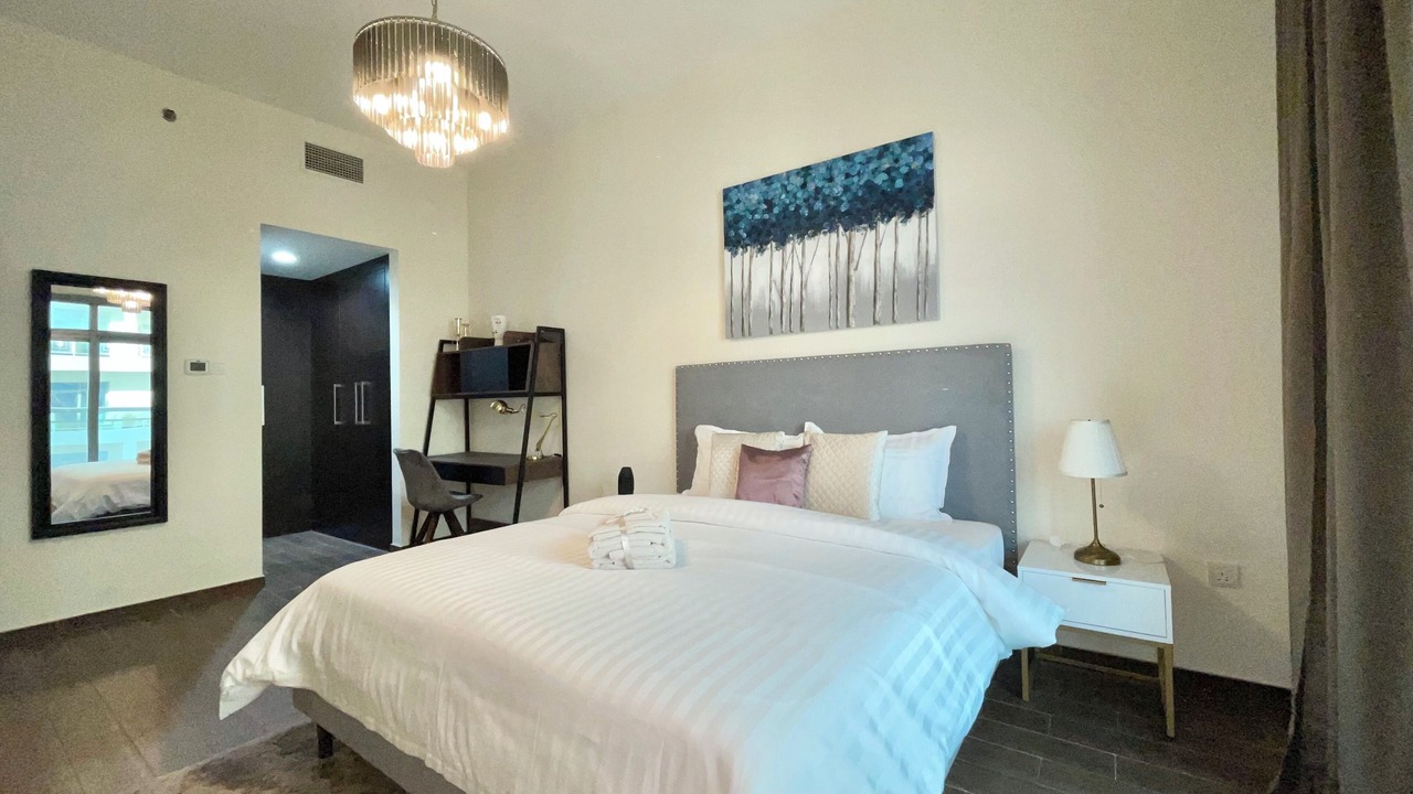 Photo of Bedroom in Discovery Gardens