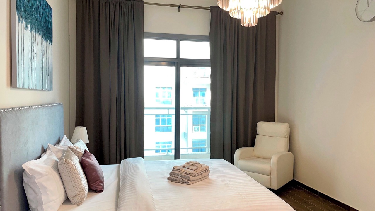 Photo of Bedroom in Discovery Gardens
