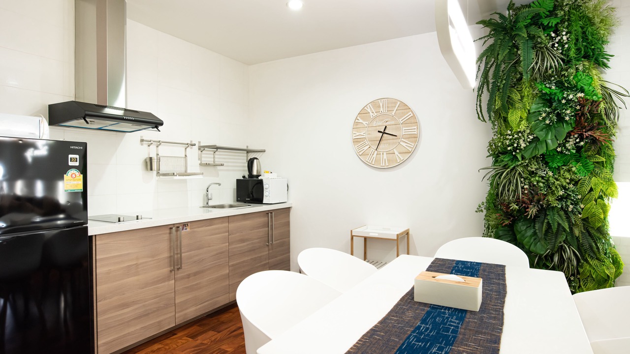 Photo of Kitchen in Chidlom