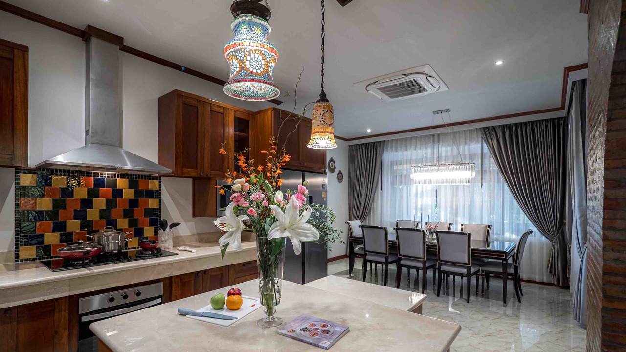 Photo of Kitchen in Hang Dong