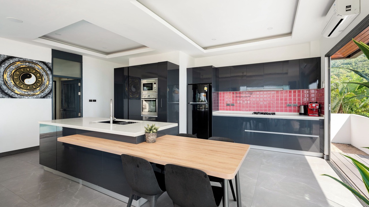 Photo of Kitchen in Maret